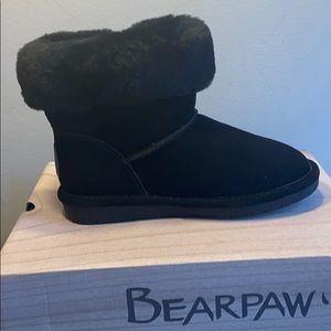 Bearpaw boots